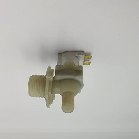 3/4" N.K. 220 V AC / DC 13.5 MM 90 DERECE TEKLİ SU VENTİLİ SOLENOİD VANA