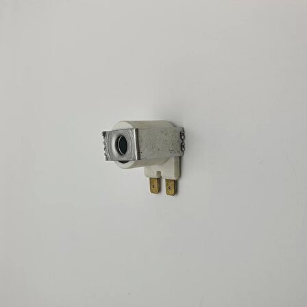 220 V AC / DC İÇ ÇAP 9 MM X DIŞ ÇAP 24 MM X YÜKSEKLİK 28 MM SU VENTİLİ BOBİNİ