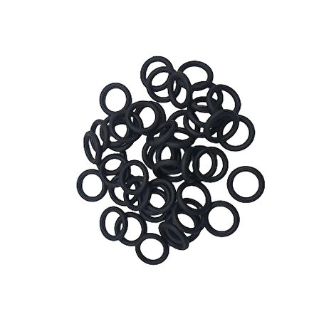 Nbr Nitril 70 Shore Oring K0 - 6x65