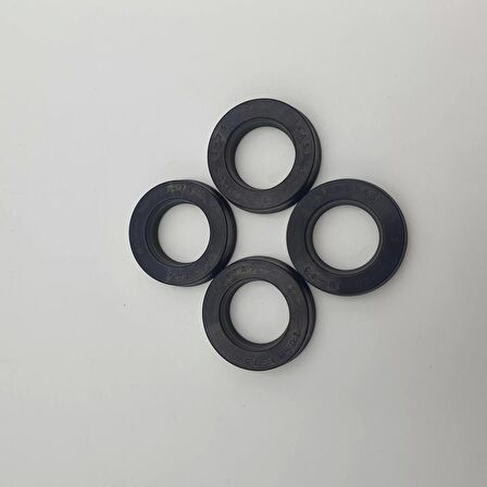 PİSTON BOĞAZ KEÇESİ NBR K21 - 55X70X10