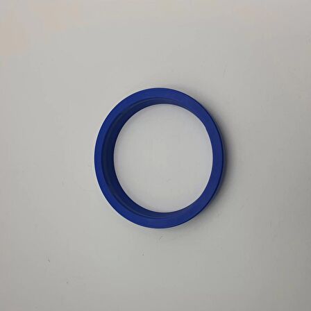 PİSTON BOĞAZ TOZ KEÇESİ NBR K06 - 50X60X7/5