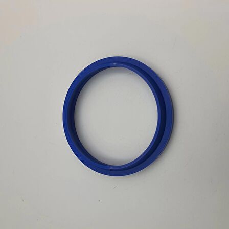 PİSTON BOĞAZ TOZ KEÇESİ NBR K06 - 50X60X7/5