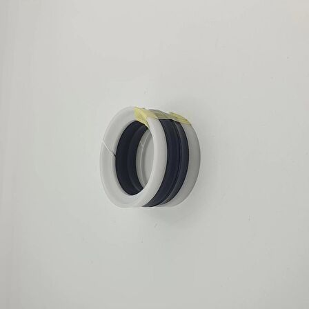 PİSTON KEÇESİ BEZLİ NBR KOMPAKT SET K16 - 58X70X20,5