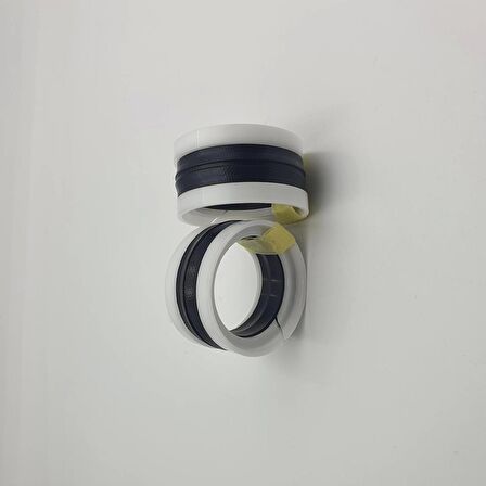 PİSTON KEÇESİ BEZLİ NBR KOMPAKT SET K16 - 58X70X20,5