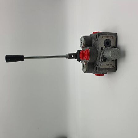 45L - 1/2" TEKLİ MONO BLOK KUMANDA KOLU
