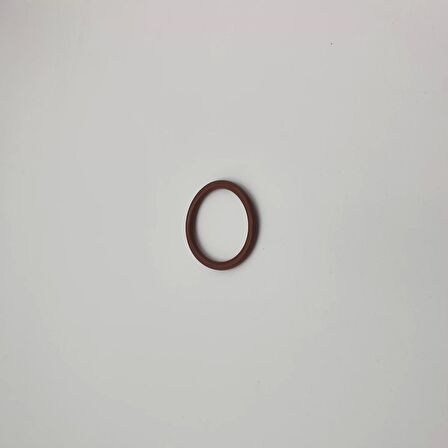 ORİNG KALINLIK 3,53 İÇ ÇAP 29,75 MM DIŞ ÇAP 36,81 MM (3,53X29,75) 75 SHORE VİTON FKM