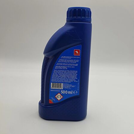HİDROLİK FREN YAĞI DOT 3 500 ML