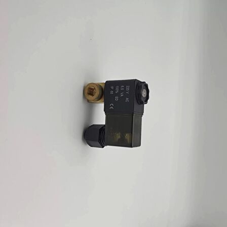 1/4 2/2 NK GM SOLENOİD VALF MİNİ