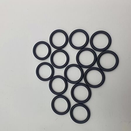 ORİNG KALINLIK 3MM İÇ ÇAP 60MM DIŞ ÇAP 66MM (3X60) 70 SHORE NİTRİL NBR
