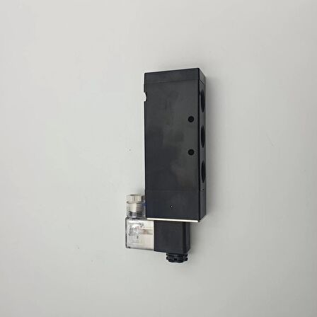 1/4 - 3/2 BY N. K. PNÖMATİK VALF 3V210-08 12V/24V/110V/220V