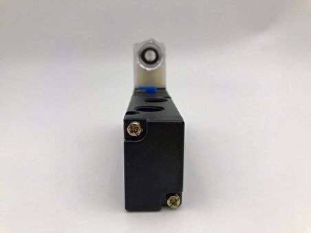 1/4 - 5/2 BY PNÖMATİK VALF 4V210-08 12V / 24V / 110V / 220V