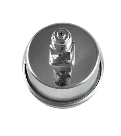 Manometre Gliserinli Arka Çıkışlı Q52 - 0 - 16 Bar 1/4