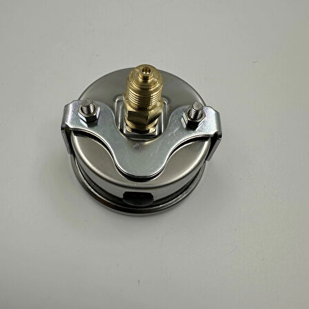 Manometre Gliserinli Pano Tipi Q63 - 0 - 16 Bar 1/4