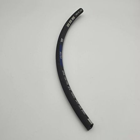 1/4" - R6 İÇ ÇAP 6.4 MM DIŞ ÇAP 12.3 MM TEKSTİL ÖRGÜLÜ HİDROLİK HORTUM