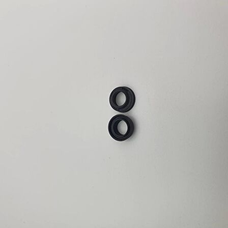 PNOMATİK TOZ BOĞAZ KEÇESİ NBR K52 - 8X12X5/3.5