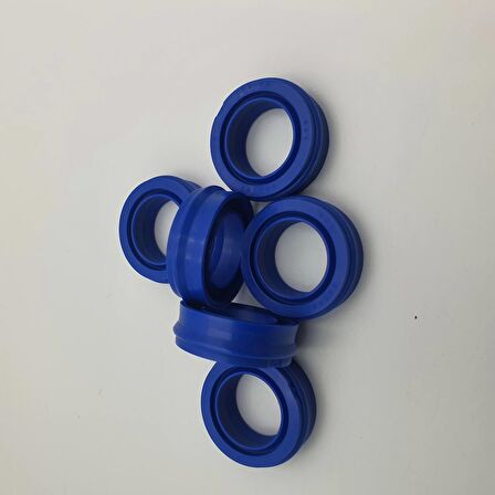 PNOMATİK TOZ BOĞAZ KEÇESİ PU K51 - 18X26X10.4