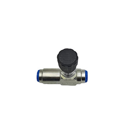 Hidrolik Hız Ayar Valfi Çekli 1/2