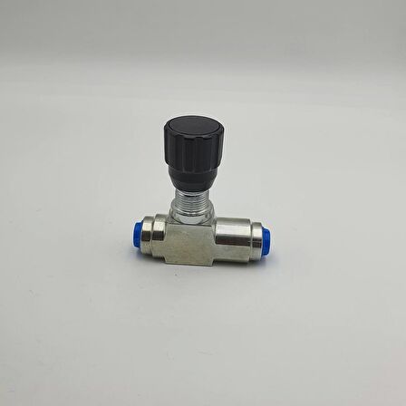 1/4 HİDROLİK HIZ AYAR VALFİ ÇEKSİZ