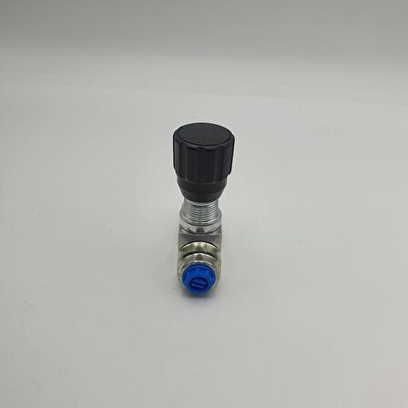 1/4 HİDROLİK HIZ AYAR VALFİ ÇEKSİZ