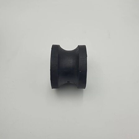 Kauçuk Pullu Makaralı Takoz ATC Tipi M12x1.5 - 80x60