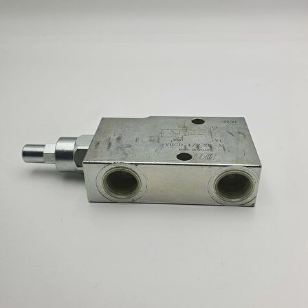 Hidrolik Tekli Yük Tutma Valfi A.M. 1/2