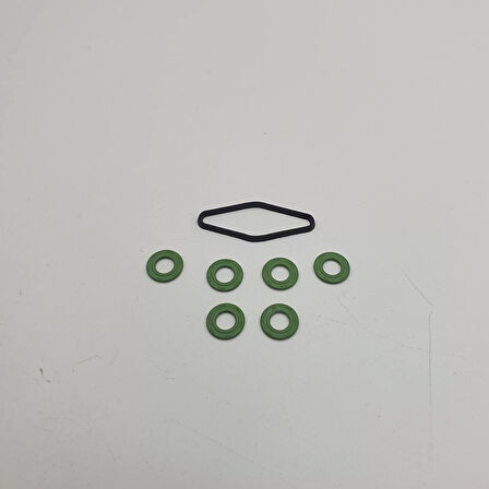 PNÖMATİK VALF TAMİR TAKIMI KEÇE VE ORİNGLERİ 4-V-A 210-220 A812