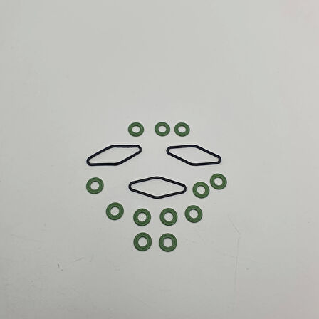 PNÖMATİK VALF TAMİR TAKIMI KEÇE VE ORİNGLERİ 4-V-A 210-220 A812