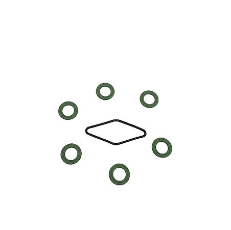 PNÖMATİK VALF TAMİR TAKIMI KEÇE VE ORİNGLERİ 4-V-A 410-420 A814