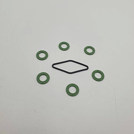 PNÖMATİK VALF TAMİR TAKIMI KEÇE VE ORİNGLERİ 4-V-A 410-420 A814