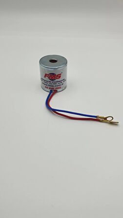 1/4 12V / 24V / 110V / 220V DAMPER PNÖMATİK VALF YEDEK BOBİNİ