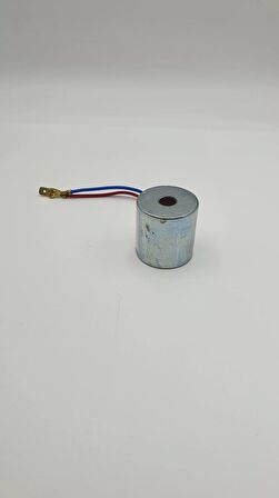 1/4 12V / 24V / 110V / 220V DAMPER PNÖMATİK VALF YEDEK BOBİNİ