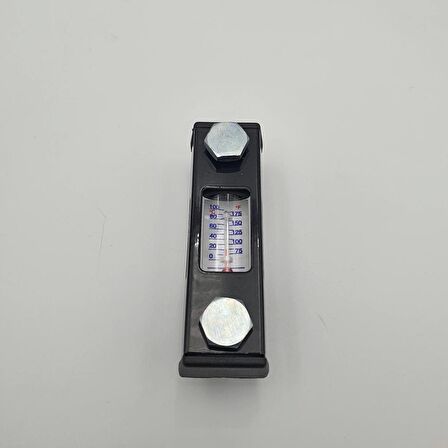HİDROLİK DEPO AKIŞ SICAK SEVİYE GÖSTERGESİ 76 MM