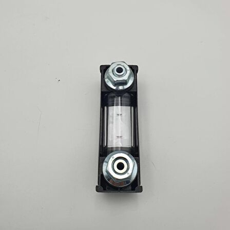 HİDROLİK DEPO AKIŞ SICAK SEVİYE GÖSTERGESİ 76 MM