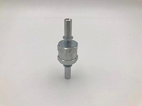 8 MM  MAZOT VE BENZİN YAKIT ÇEK VALF ( OTOMATİK REKOR GİRİŞLİ )