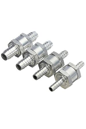 8 MM  MAZOT VE BENZİN YAKIT ÇEK VALF