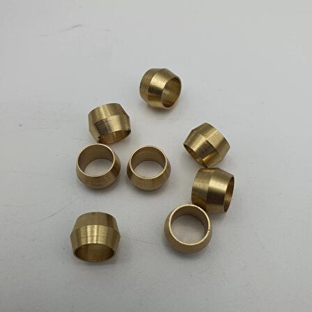 SARI PİRİNÇ YÜKSÜK 6 MM