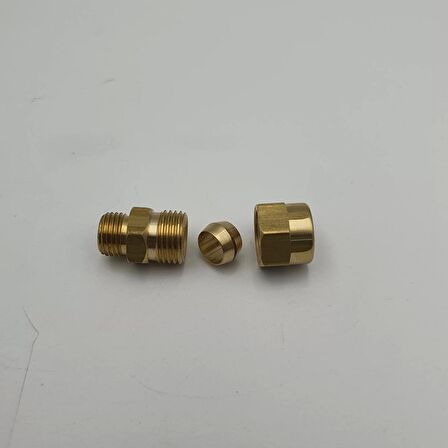 SARI PİRİNÇ YÜKSÜKLÜ REKOR 1/8 - 4 MM