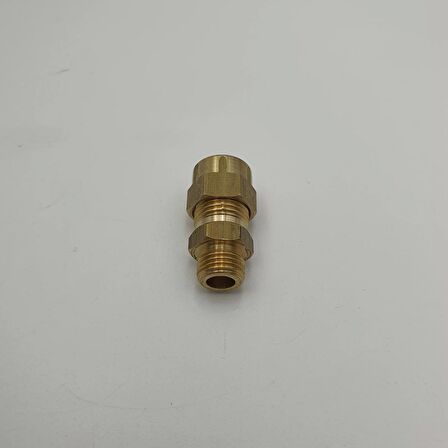 SARI PİRİNÇ YÜKSÜKLÜ REKOR 3/8 - 10 MM