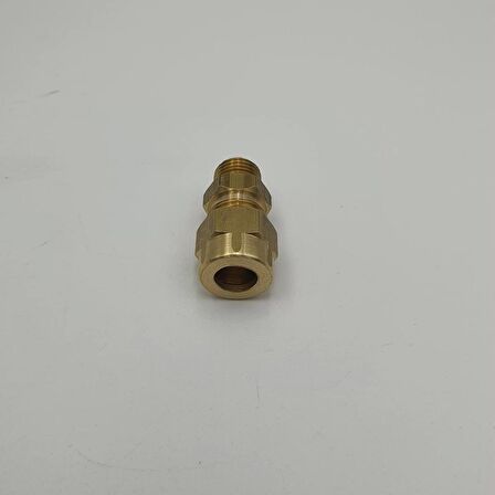 SARI PİRİNÇ YÜKSÜKLÜ REKOR 3/8 - 10 MM