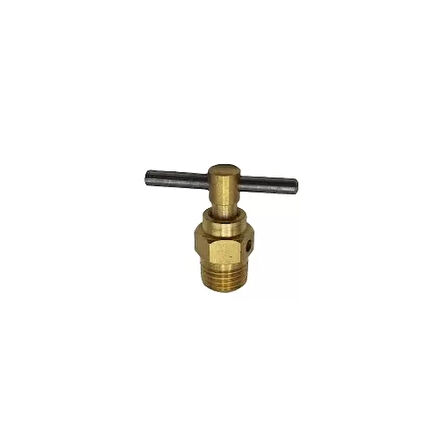 Radyatör Vanası Musluğu Kelebek 1/8