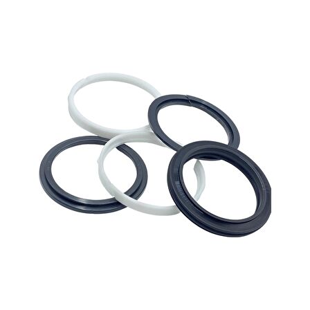 PİSTON KEÇESİ NBR KOMPAKT SET K18 - 48X63X20