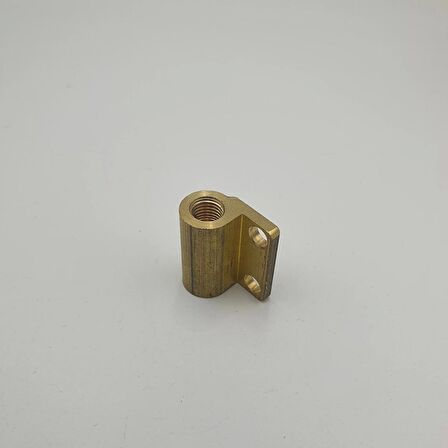 MERKEZİ YAĞLAMA SİSTEMİ AYAKLI DÜZ NİPEL ( M10X1 - M8X1 )