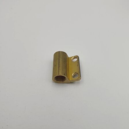 MERKEZİ YAĞLAMA SİSTEMİ AYAKLI DÜZ NİPEL ( M10X1 - M8X1 )