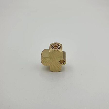 MERKEZİ YAĞLAMA SİSTEMİ KESME TE ( M10X1 - M10X1 )
