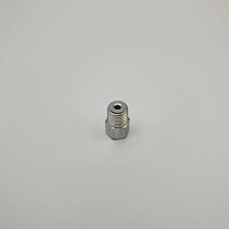 MERKEZİ YAĞLAMA SİSTEMİ ÇELİK NPT DİŞ LÜLE ( NPT 1/8 - M8X1 )