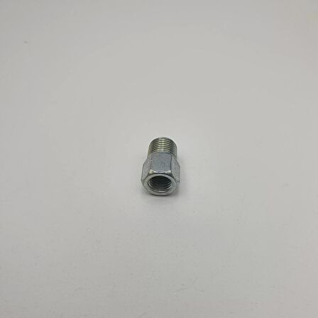 MERKEZİ YAĞLAMA SİSTEMİ ÇELİK NPT DİŞ LÜLE ( NPT 1/8 - M8X1 )