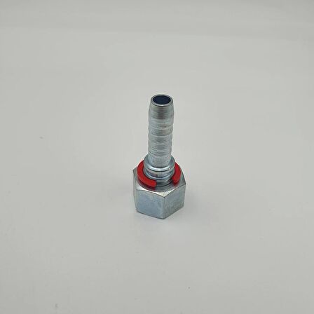 METRİK DÜZ BAŞLIK 3/8 - M24X1,5 16 S