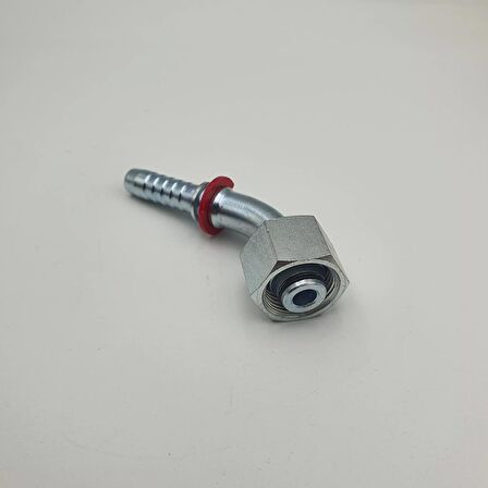 METRİK 45° BAŞLIK 1/4 - M16X1,5 10 L