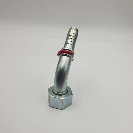 METRİK 45° BAŞLIK 3/8 - M20X1,5 12 S