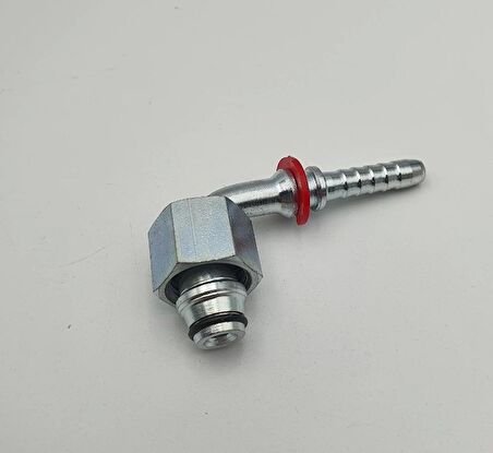 METRİK 90° BAŞLIK 1/4 - M16X1,5 10 L